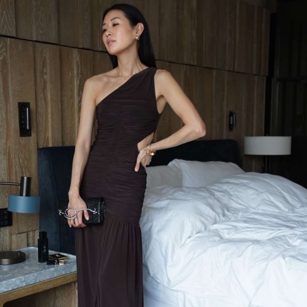 MISA LOS ANGELES Dress size S